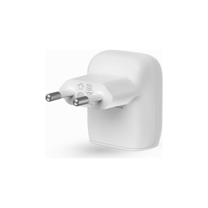 Belkin WCA006VF1MWH-B6 Caricabatterie per dispositivi mobili Smartpho