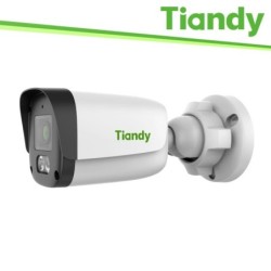 Tiandy Telecamera Bullet Spark 4MP 4.0mm, PoE 30m IR, 0.02Lux, IP67