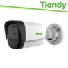 Tiandy Telecamera Bullet Lite 4MP 2.8mm Starlight, PoE 30m IR, Whitel