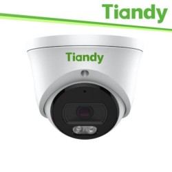 Tiandy Telecamera Turret Pro 8MP 4K 2.8mm POLAR DAY, H/VD, PoE, IR 50