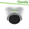 Tiandy Telecamera Turret Pro 5MP 2.8mm Starlight, H/VD, PoE, IR 50m, 