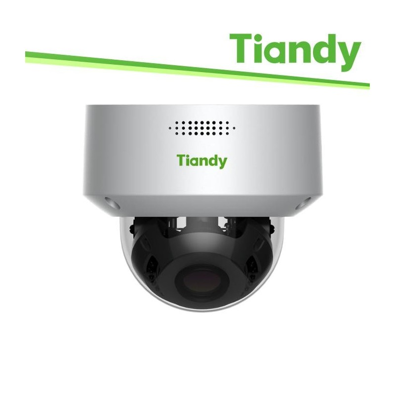 iandy Telecamera Turret Pro 5MP 2.7-13.5mm Starlight, H/VD, PoE, IR 5