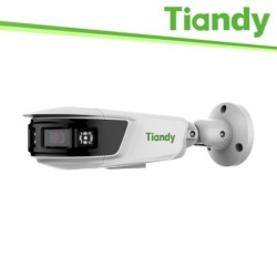 Tiandy Telecamera Panoramica Pro 8MP 4K 2.8mm Starlight, H/VD, PoE, I