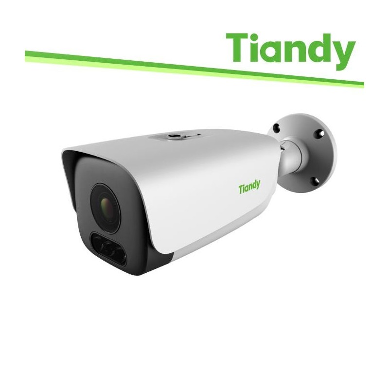 Tiandy Telecamera Bullet Pro 5MP 2.8mm POLAR DAY, H/VD, PoE, IR 50m, 