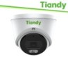 Tiandy Telecamera Turret Pro 5MP 2.8mm POLAR DAY, H/VD, PoE, IR 50m, 