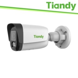 Tiandy Telecamera Bullet Pro 8MP 4K 2.8mm POLAR DAY, H/VD, PoE, IR 50