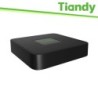 Tiandy NVR 10 Canali 8 Porte PoE, 60Mbps/40Mbps, registrazione fino a