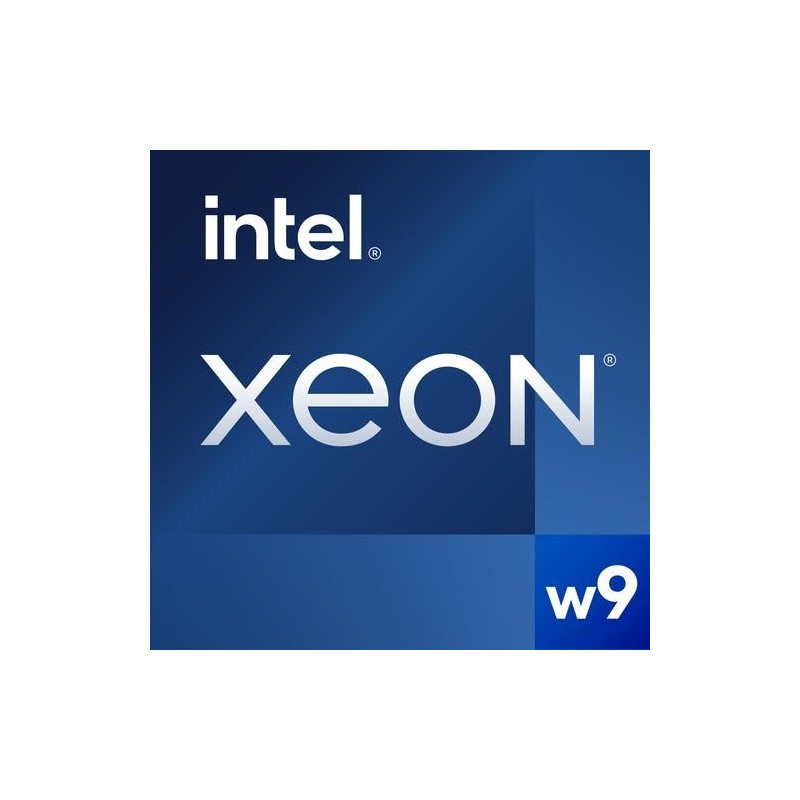 Intel Xeon w9-3475X processore 2,2 GHz 82,5 MB Cache intelligente Sca