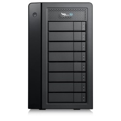 Promise Pegasus 32 R8 64TB (8x8TB) - Thunderbolt 3 e USB3.2 Gen 2 - p