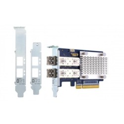 QNAP ACC QXP-16G2FC, 16G Fibre Channel Host Bus Adapter, 2x transceiv