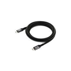 USB 4 GEN 2X2 C TO C CABLE M/M 128382 4K