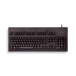 CHERRY G80-3000 tastiera USB QWERTY Inglese US Nero