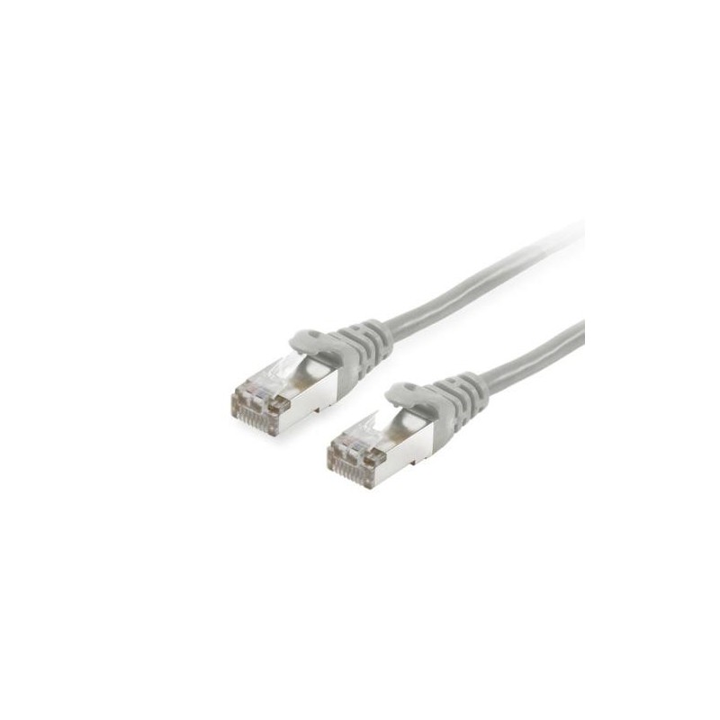 CAVO RETE CAT6 S/FTP 5MT GRIGIO