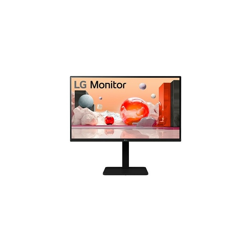 LG 27BA450-B Monitor PC 68,6 cm (27&quot;) 1920 x 1080 Pixel Full HD Nero