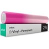 Cambio colore vinile attivato termicamente Cricut - permanente 30,5x6