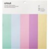 Adesivo Cricut Smart multicolore, 33x33 cm (Pastelli)