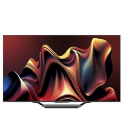 Hisense 190,5 cm (75&quot;) 4K Ultra HD Smart TV Wi-Fi Antracite 1500 cd/m