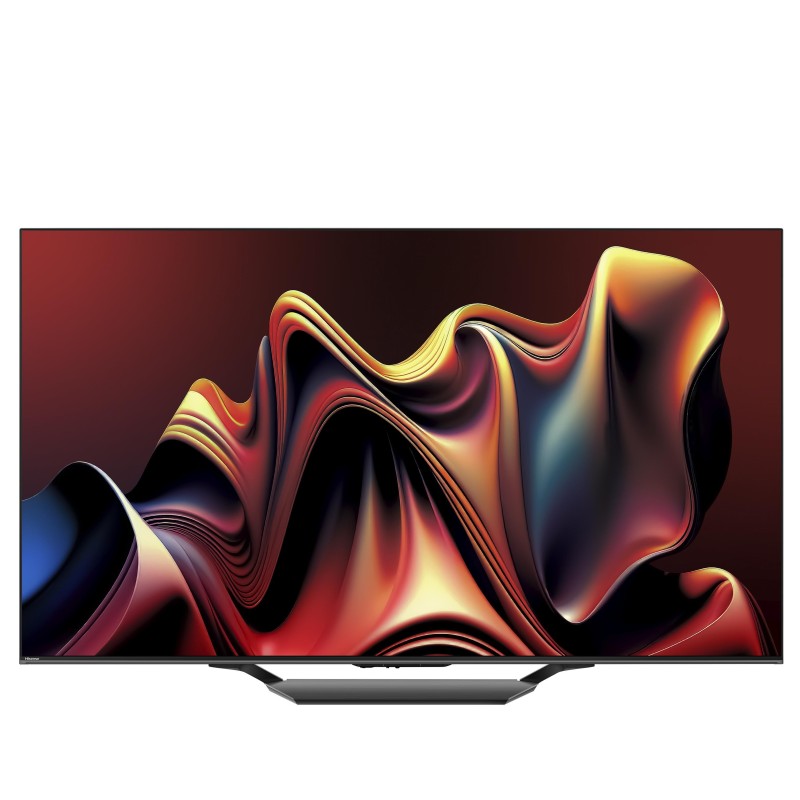 Hisense 190,5 cm (75&quot;) 4K Ultra HD Smart TV Wi-Fi Antracite 1500 cd/m