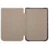 Custodia per PocketBook Touch Lux 4 nera