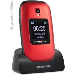 swisstone BBM 625 - rosso