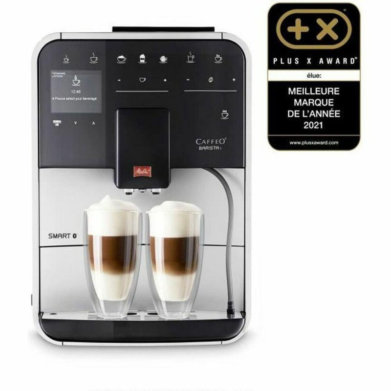 Melitta Caffeo Barista T Smart F831-101, macchina da caff&Atilde;&uml; complet