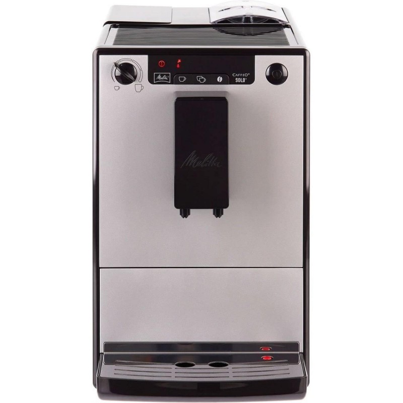 Caffettiera superautomatica Melitta E950-666 Solo Pure 1400 W 15 bar 