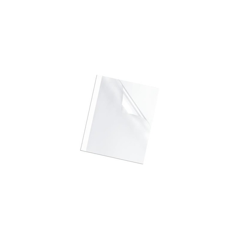 Fellowes Thermal Binding Covers 15mm 53151 [PK100]