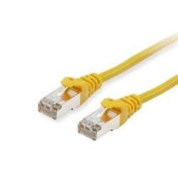 CAVO RETE CAT6 S/FTP 5.0MT GIALLO