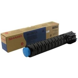 Sharp MX-70GT cartuccia toner 1 pz Originale Ciano