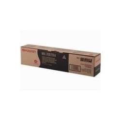 Sharp MX70GTBA cartuccia toner 1 pz Originale Nero