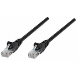 Intellinet 345378 cavo di rete Nero 10 m Cat5e U/UTP (UTP)