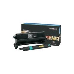 Lexmark Black Toner Kit for C920 cartuccia toner Originale Nero