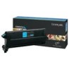 Lexmark Cyan Toner Cartridge for C920 cartuccia toner Originale Ciano