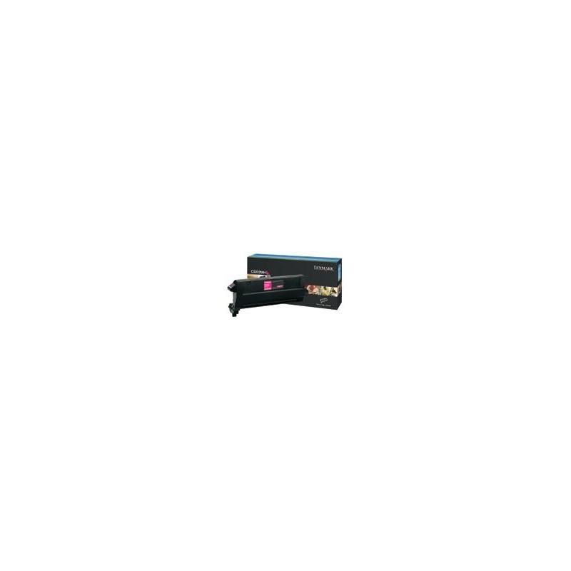 Lexmark Magenta Toner Cartridge for C920 cartuccia toner Originale