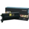 Lexmark 00C9202YH cartuccia toner Originale Giallo