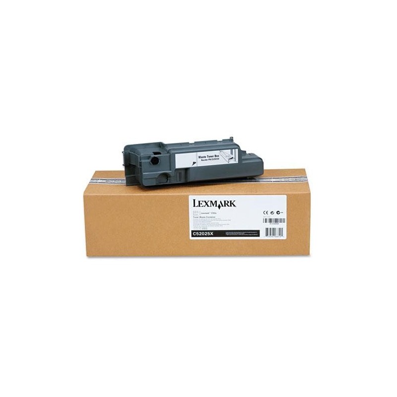 LEXMARK waste toner box 30000p C52x