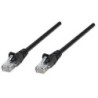 Intellinet 320788 cavo di rete Nero 7,5 m Cat5e U/UTP (UTP)