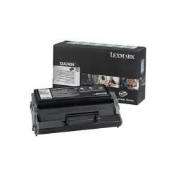 Lexmark 0012A7405 cartuccia toner Originale Nero