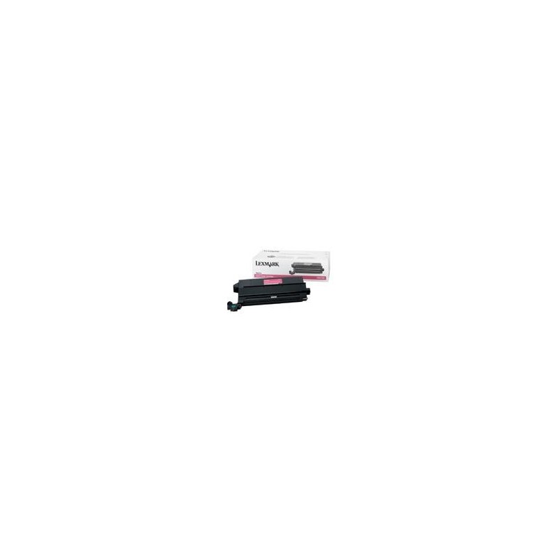 Lexmark 12N0769 cartuccia toner 1 pz Originale Magenta