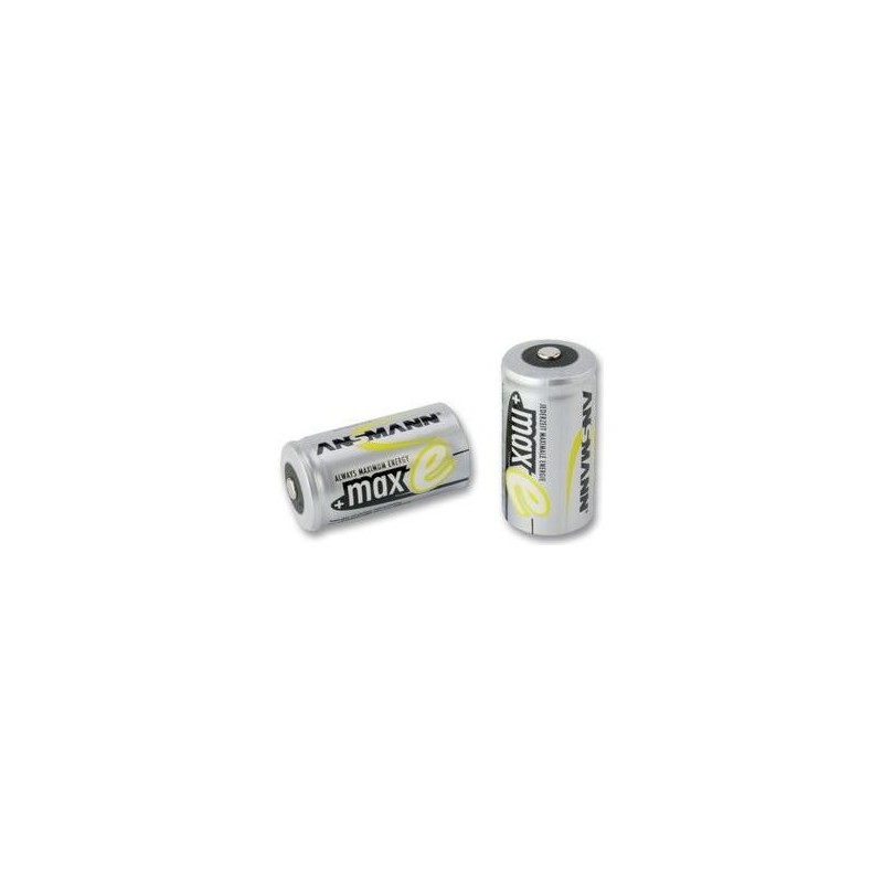 Batteria D LR20 Mono 8500mAh ANSMANN Mono D LR20 tensione di 1,2 V