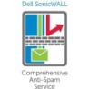 SonicWall Comprehensive Anti-Spam Service 1 anno/i (SonicWall Compreh