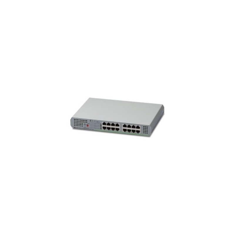 Allied Telesis AT-GS910/16-50 Non gestito Gigabit Ethernet (10/100/10