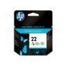 HP Nr22 ink color 5ml PSC1410