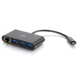 C2G 82406 replicatore di porte e docking station per notebook USB 3.2