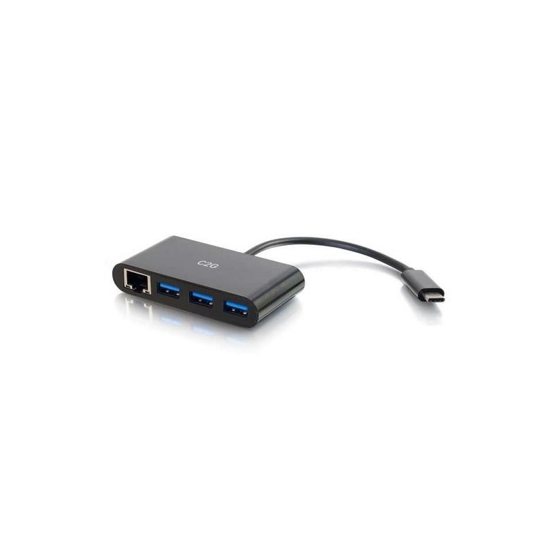 C2G 82406 replicatore di porte e docking station per notebook USB 3.2