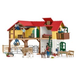 schleich FARM WORLD 42407 set da gioco