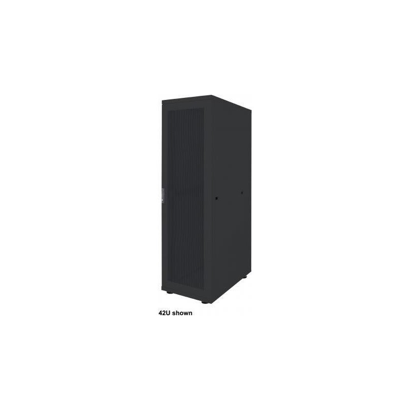 Intellinet 715423 rack 26U Rack indipendenti Nero