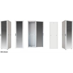 Intellinet 715393 rack 32U Rack indipendenti Grigio