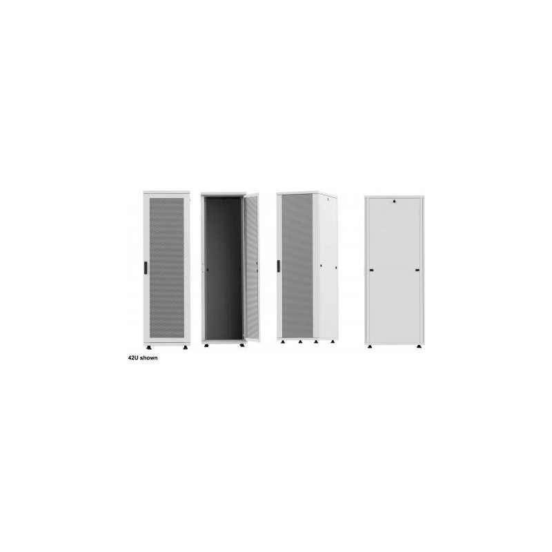 Intellinet 715430 rack 26U Rack indipendenti Grigio