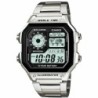 Orologio Unisex Casio Bruni Basics-Clear 4054274791979 Nero Argentato